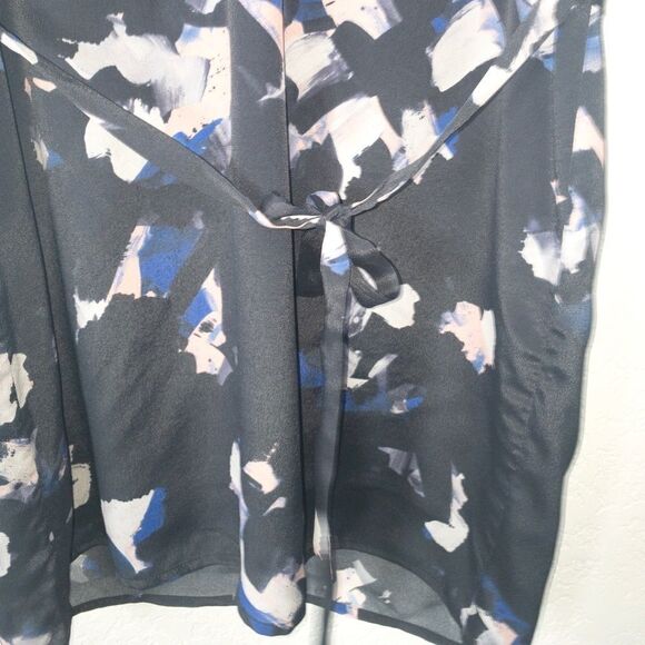 NWOT Second Female x Anthropologie Floral Davin Waist Tie Dress Size XS - Picture 4 of 7